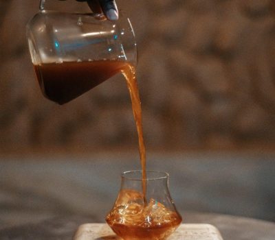 Chemex Columbia Cold