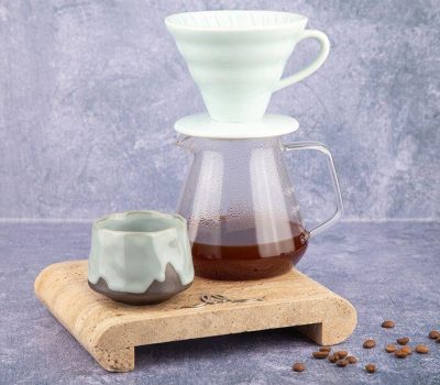 Chemex Ethiopia Cold