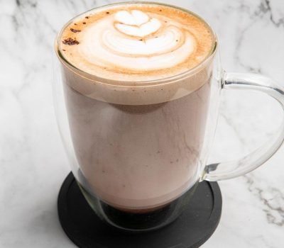 HOT MOCHA