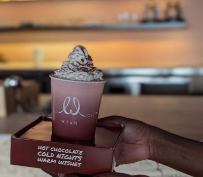 Hot Chocolate