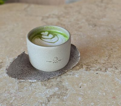 Hot Matcha