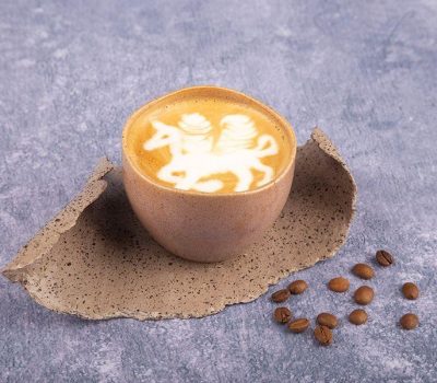 Spanish Latte Hot